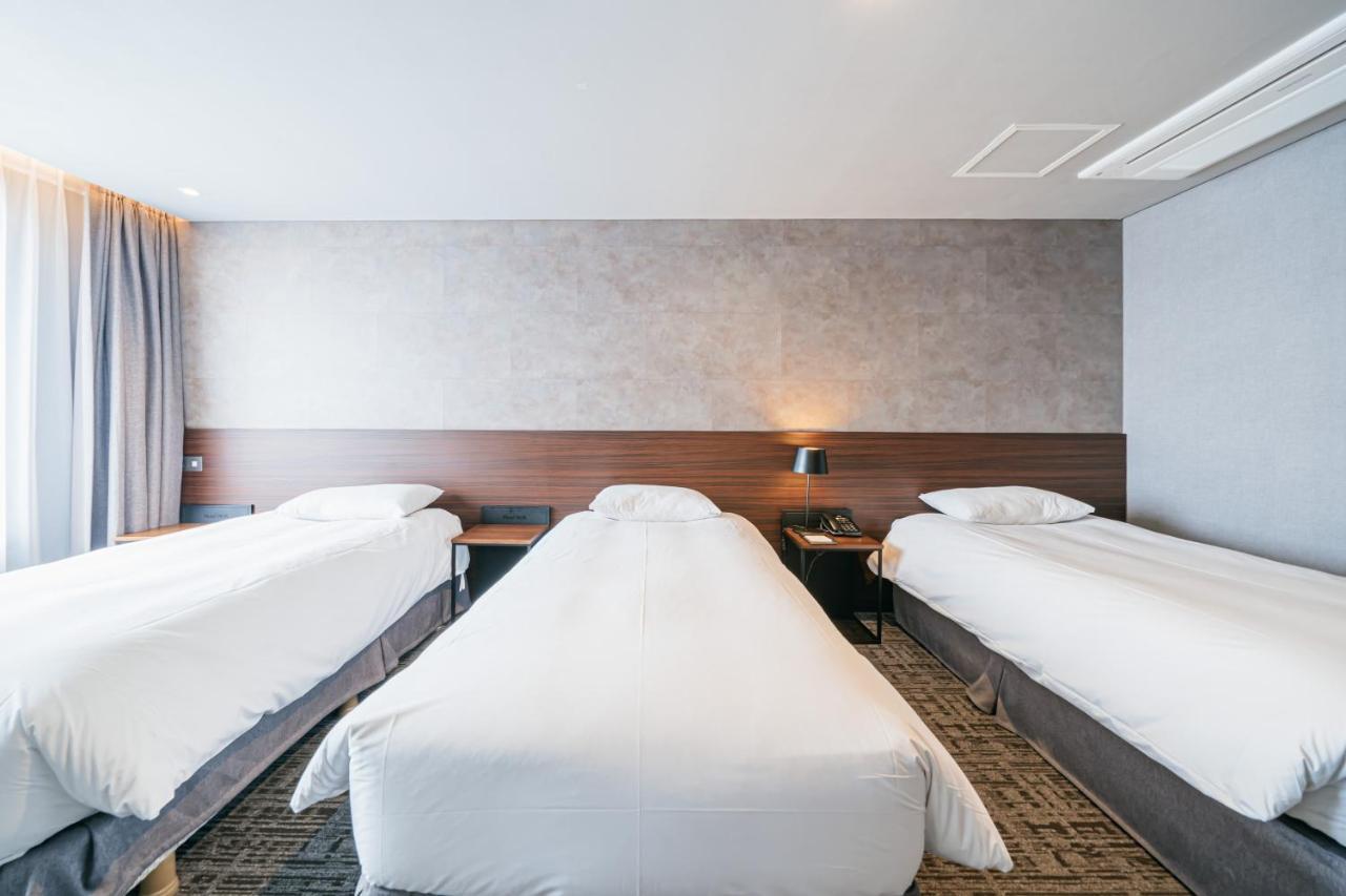 Hotel With City Czedżu Zewnętrze zdjęcie
