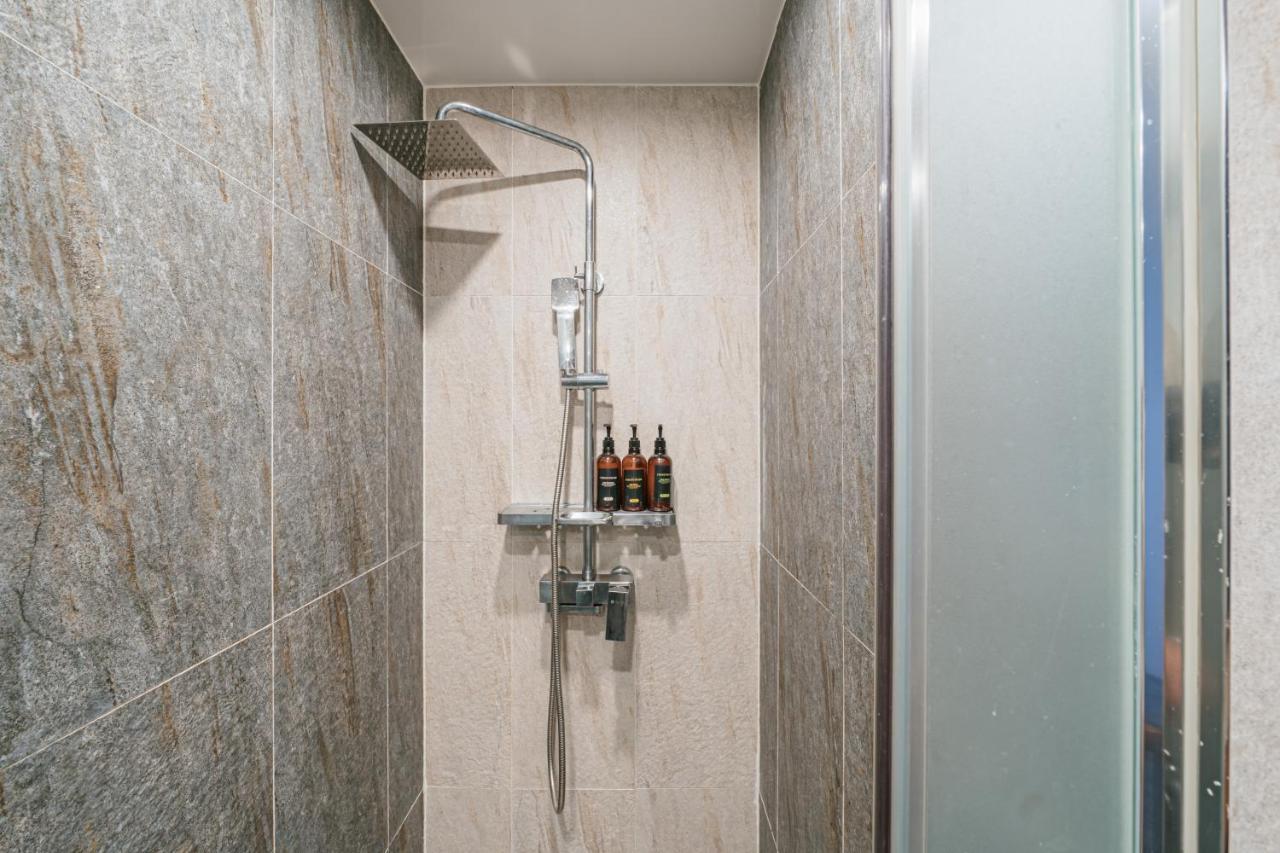 Hotel With City Czedżu Zewnętrze zdjęcie