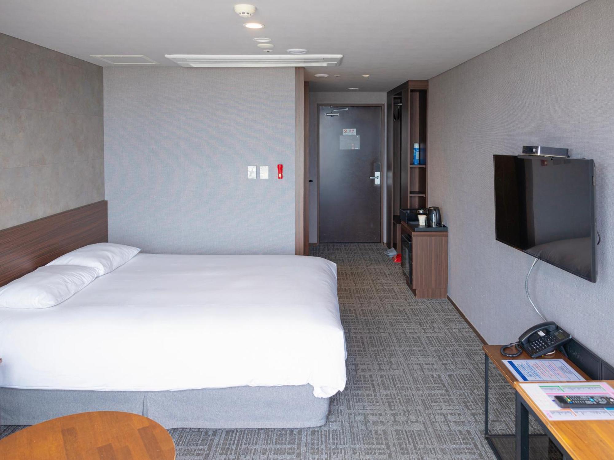 Hotel With City Czedżu Zewnętrze zdjęcie