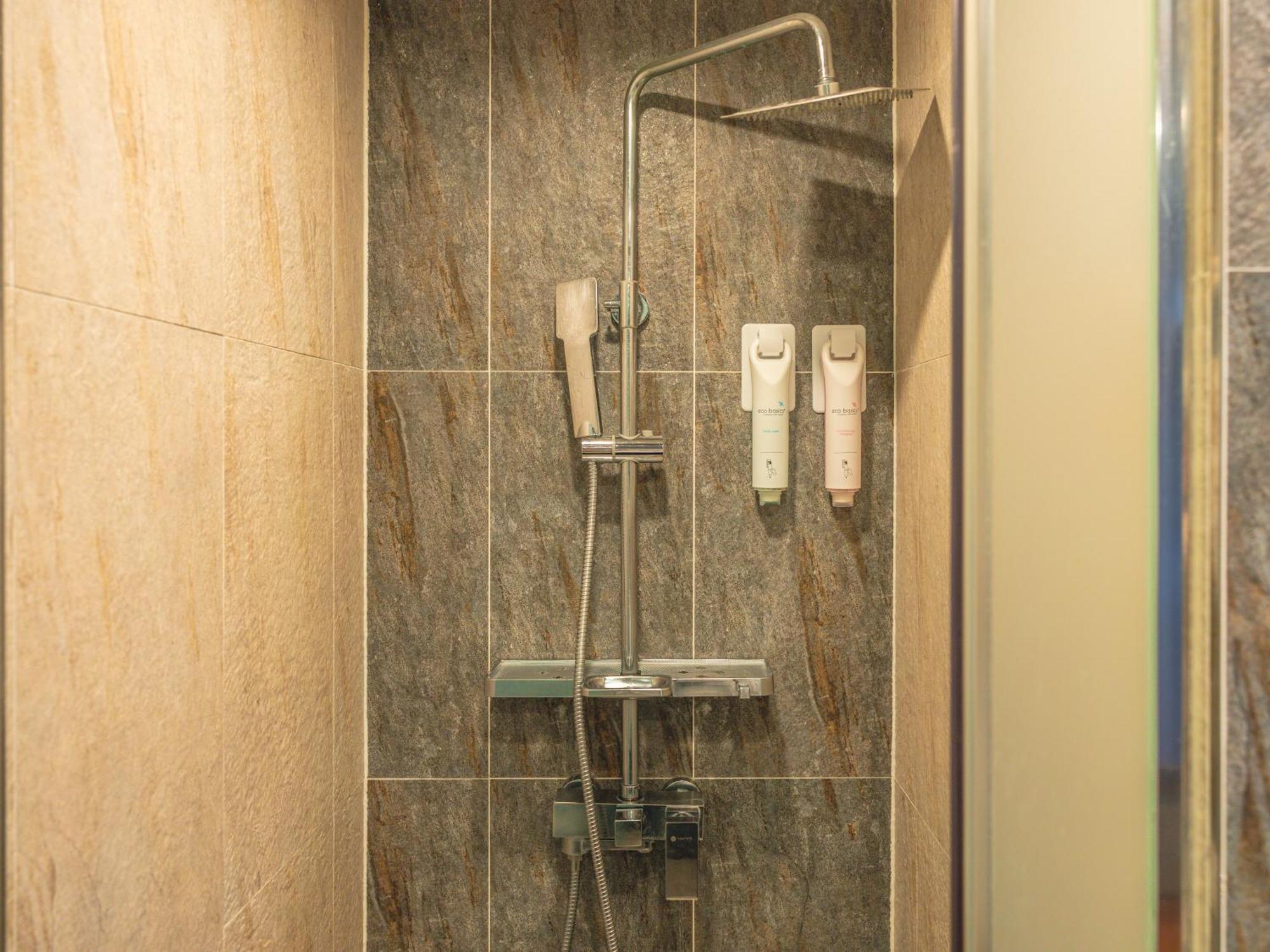 Hotel With City Czedżu Zewnętrze zdjęcie